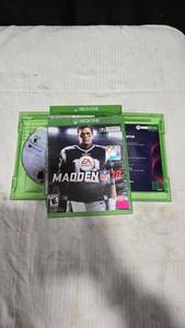 Xbox One Video Game Lot