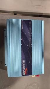 Whistler 1000W Power Inverter