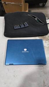 Gateway 2-in-1 Laptop with Case