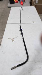 Manual Drain Auger