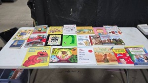 Childrens Book Collection
