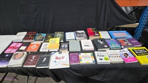 Assorted Book Collection
