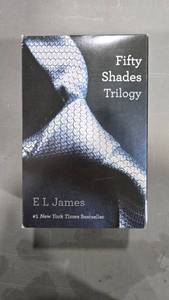 Fifty Shades Trilogy Book Set