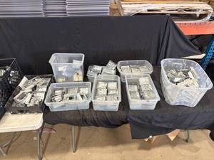 Bulk Metal Electrical Boxes