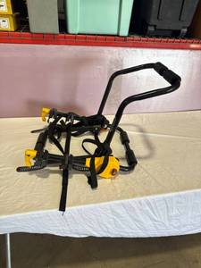 Vehicle Bicycle Rack