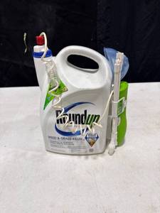 Roundup Weed & Grass Killer