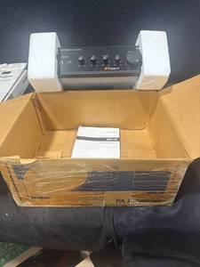 Optimus 20-Watt PA Amplifier