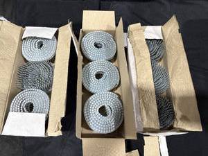 Collated Nail Coils