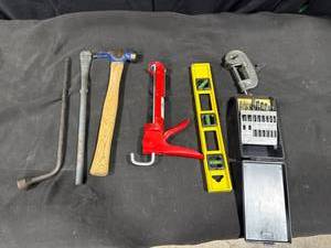 Assorted Hand Tools Lot