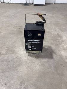 Plus Start Battery Charger