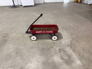 Radio Flyer Wagon