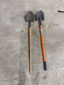 Two Shovels