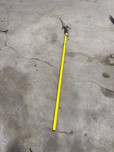 Fiberglass Pole Saw