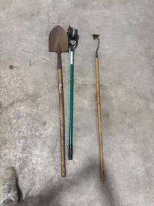 Gardening Tools Lot