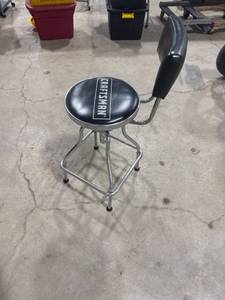 Craftsman Shop Stool