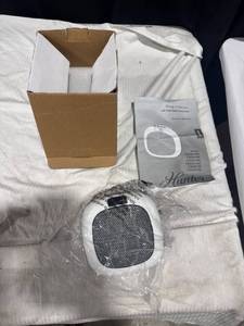 Hunter Plug-in Heater