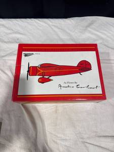 Lockheed Vega Amelia Earhart Airplane