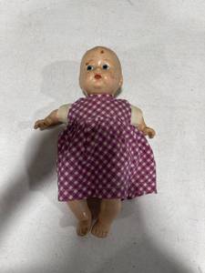 Vintage Composition Baby Doll