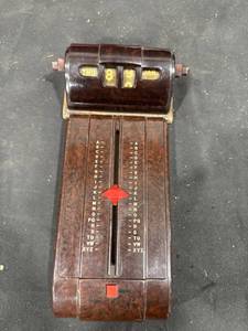 Vintage Bakelite Address Book