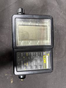 Humminbird LCR 4000 Fish Finder
