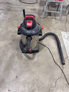 Shop-Vac WetDry Vacuum