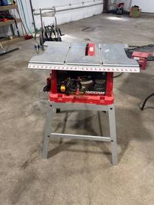 Tradesman 10-inch Table Saw