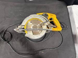 DeWalt 7-14 Framing Saw