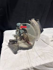 Master Mechanic Miter Saw