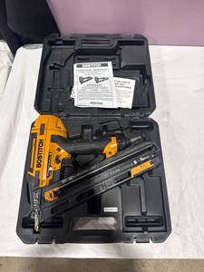 Bostitch 15-Gauge Angled Finish Nailer