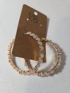 Necklace and Earrings