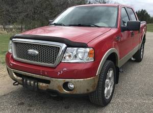 2008 Ford F150 Lariat 4X4