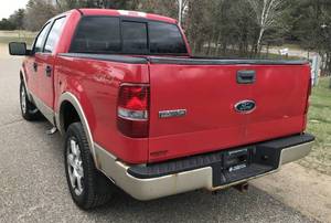 2008 Ford F150 Lariat 4X4
