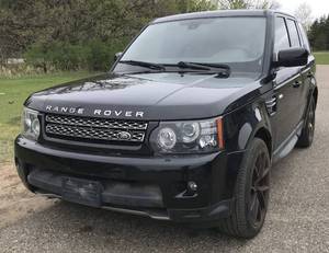 2012 Land Rover Range Rover Sport AWD