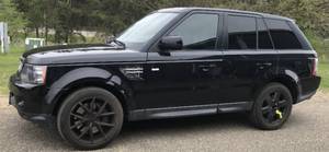 2012 Land Rover Range Rover Sport AWD