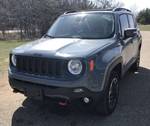 2016 Jeep Renegade Trailhawk 4X4