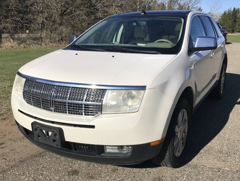 2007 Lincoln MKX AWD