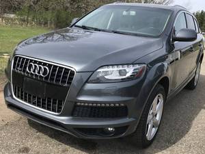 2015 Audi Q7 AWD