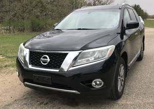 2014 Nissan Pathfinder 4X4