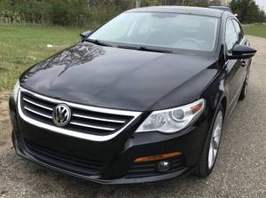 2009 Volkswagen CC Sport