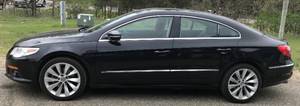 2009 Volkswagen CC Sport