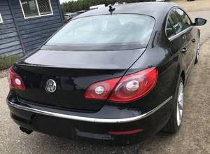 2009 Volkswagen CC Sport