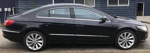 2009 Volkswagen CC Sport
