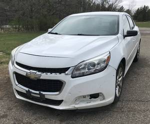 2016 Chevy Malibu LT