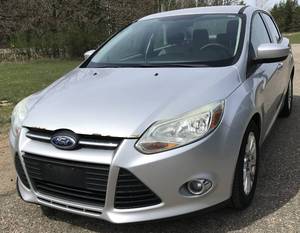 2012 Ford Focus