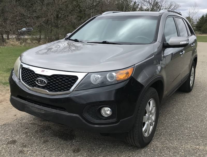 2013 Kia Sorento AWD