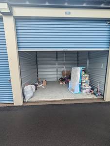 12x10x10 Storage Unit Contents