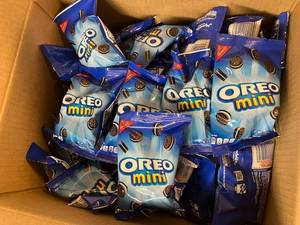 Oreo Mini Cookies