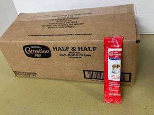 Nestle Carnation Half & Half Sticks