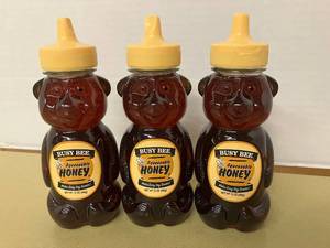 Squeezable Honey