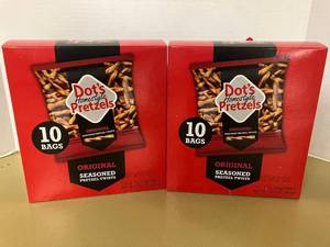 Dots Homestyle Pretzels